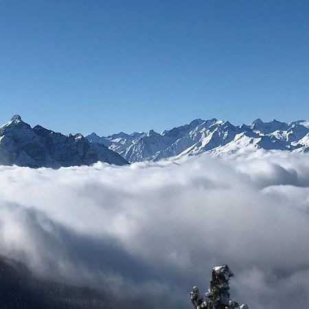 Alpapart - Innsbruck Ellbögen Buitenkant foto