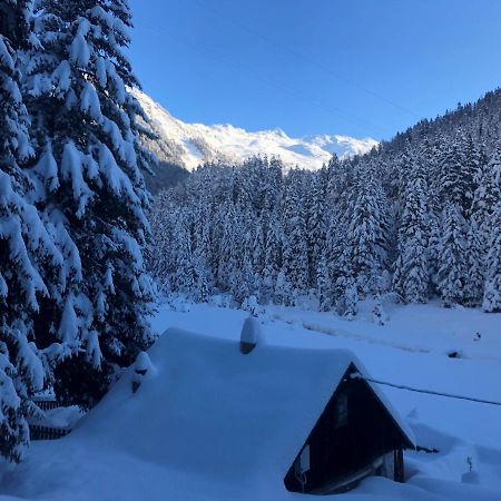 Alpapart - Innsbruck Ellbögen Buitenkant foto