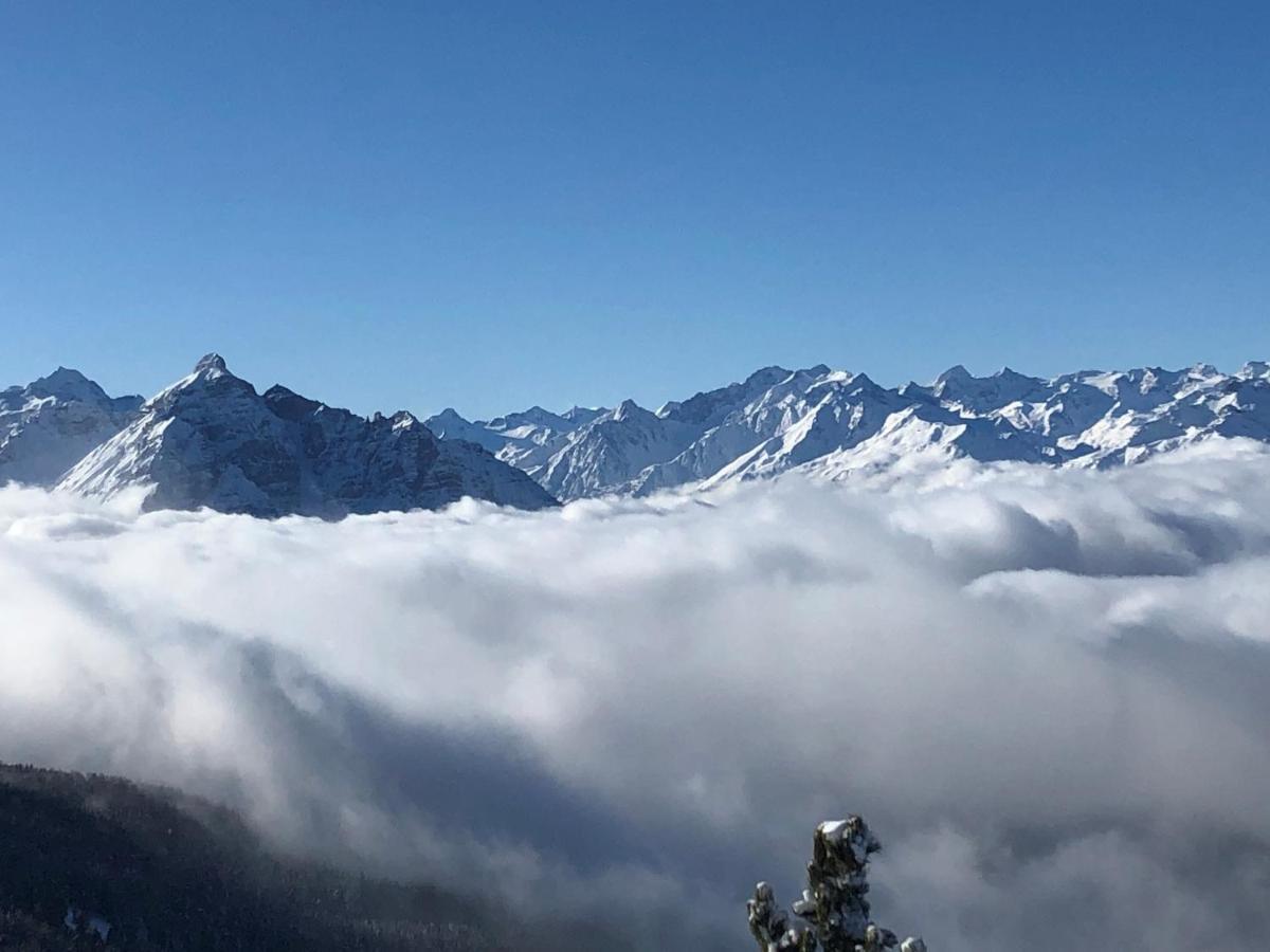 Alpapart - Innsbruck Ellbögen Buitenkant foto