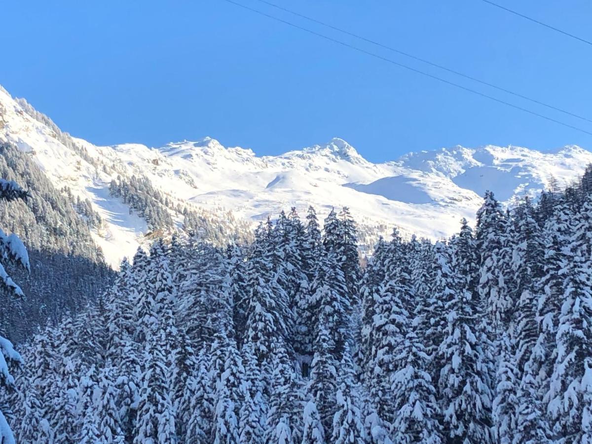 Alpapart - Innsbruck Ellbögen Buitenkant foto