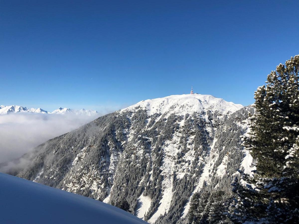 Alpapart - Innsbruck Ellbögen Buitenkant foto