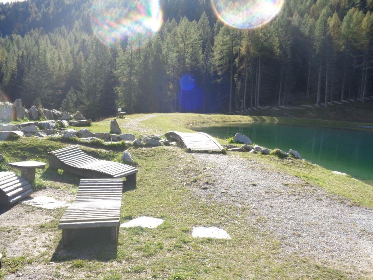 Alpapart - Innsbruck Ellbögen Buitenkant foto