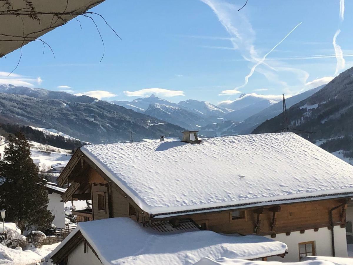 Alpapart - Innsbruck Ellbögen Buitenkant foto