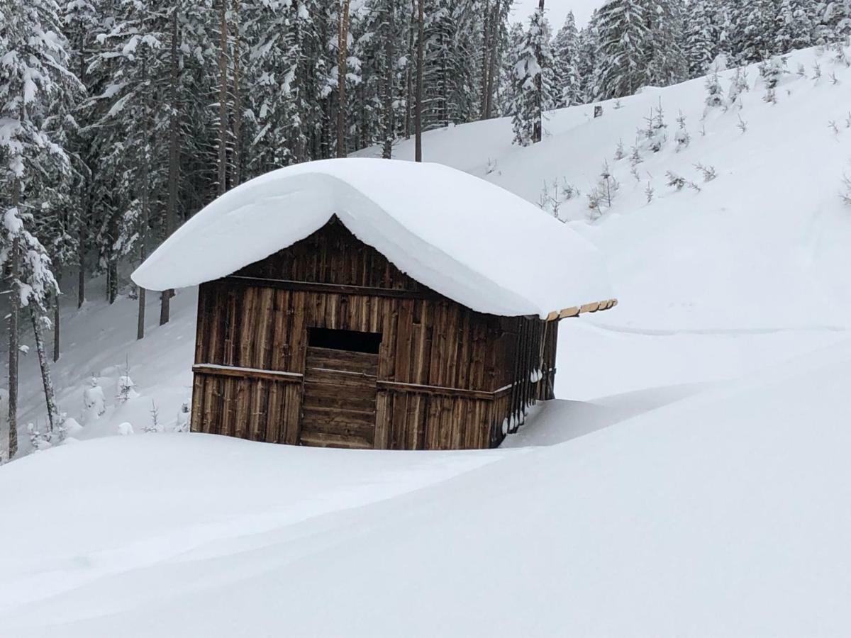 Alpapart - Innsbruck Ellbögen Buitenkant foto