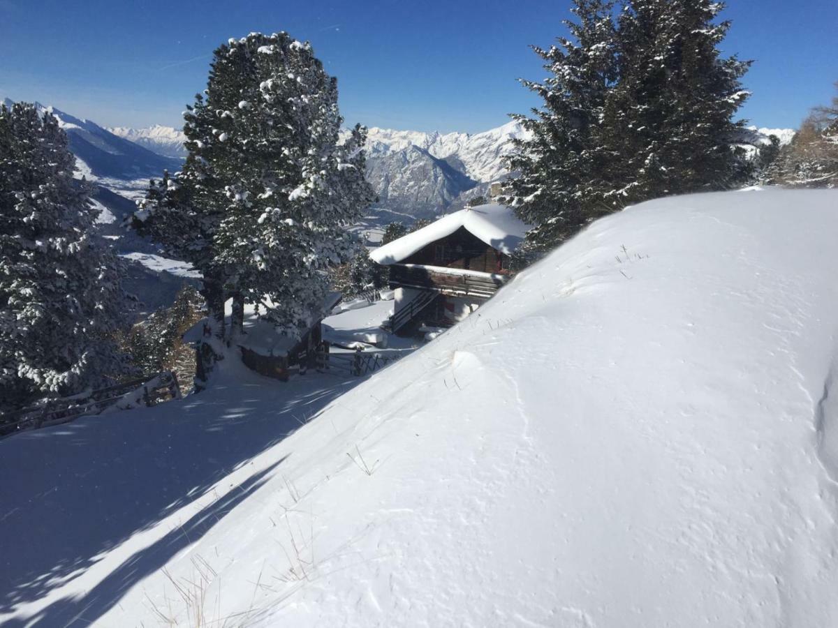 Alpapart - Innsbruck Ellbögen Buitenkant foto