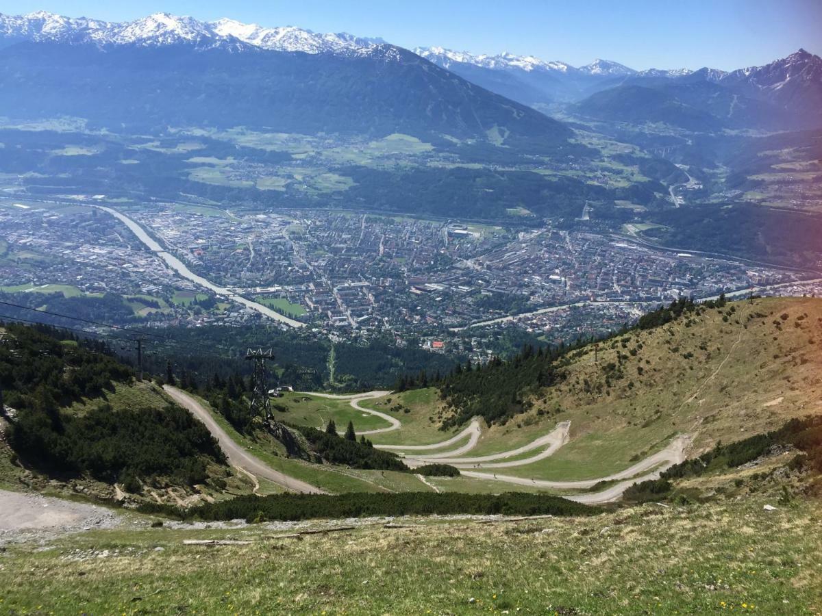Alpapart - Innsbruck Ellbögen Buitenkant foto