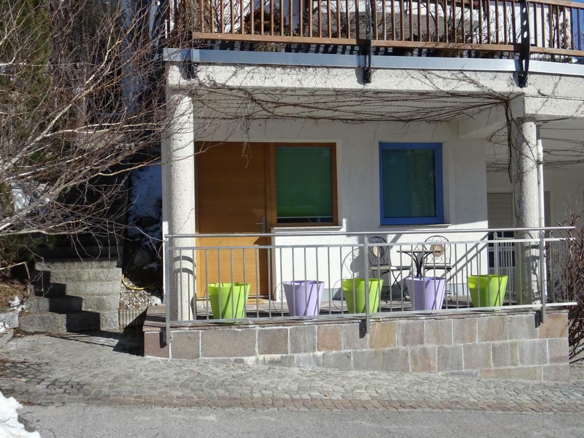 Alpapart - Innsbruck Ellbögen Buitenkant foto