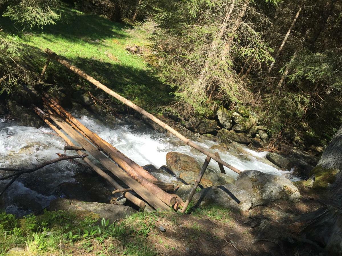 Alpapart - Innsbruck Ellbögen Buitenkant foto