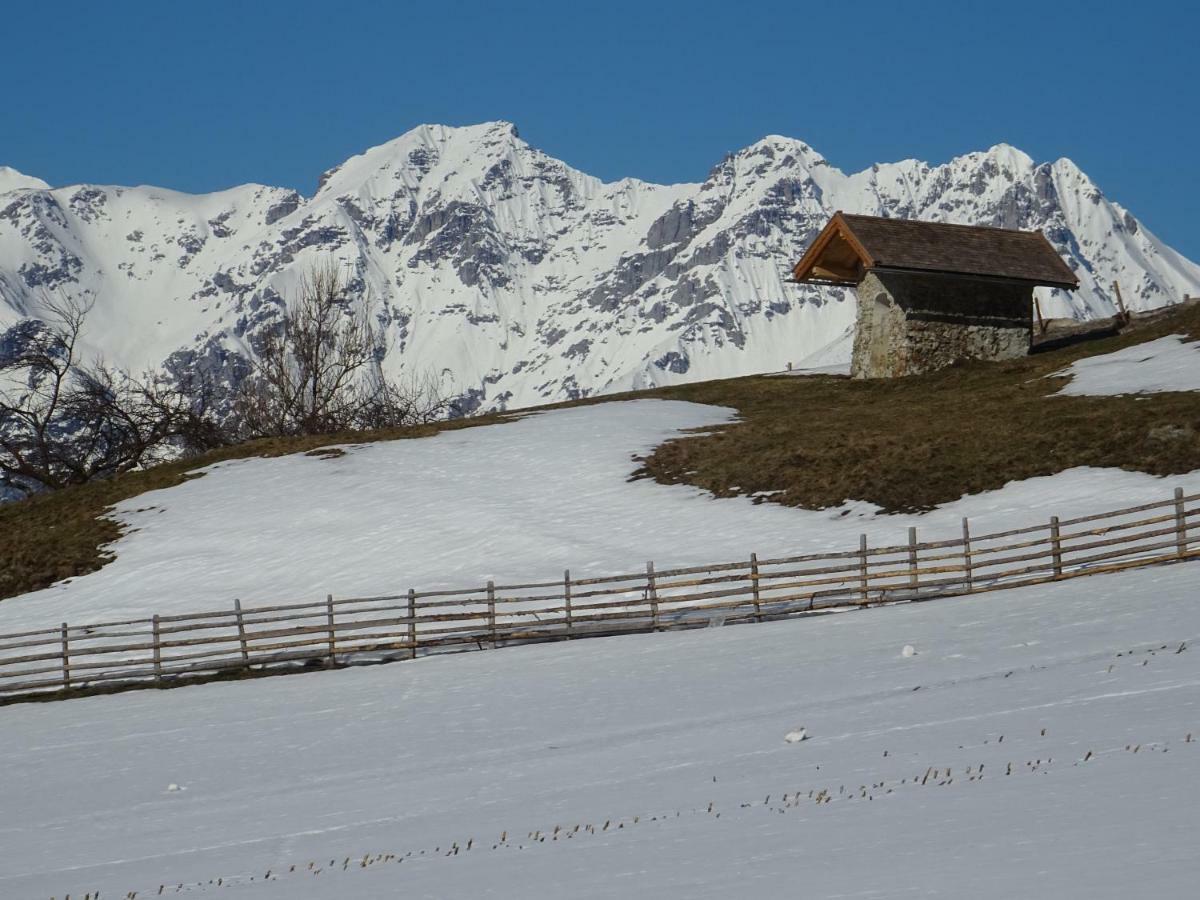 Alpapart - Innsbruck Ellbögen Buitenkant foto