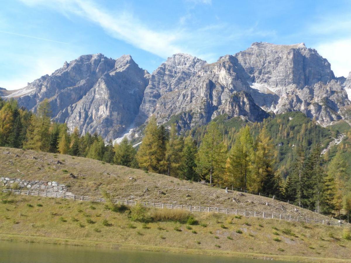 Alpapart - Innsbruck Ellbögen Buitenkant foto
