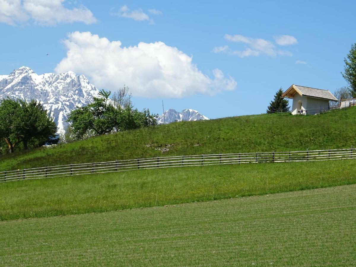Alpapart - Innsbruck Ellbögen Buitenkant foto