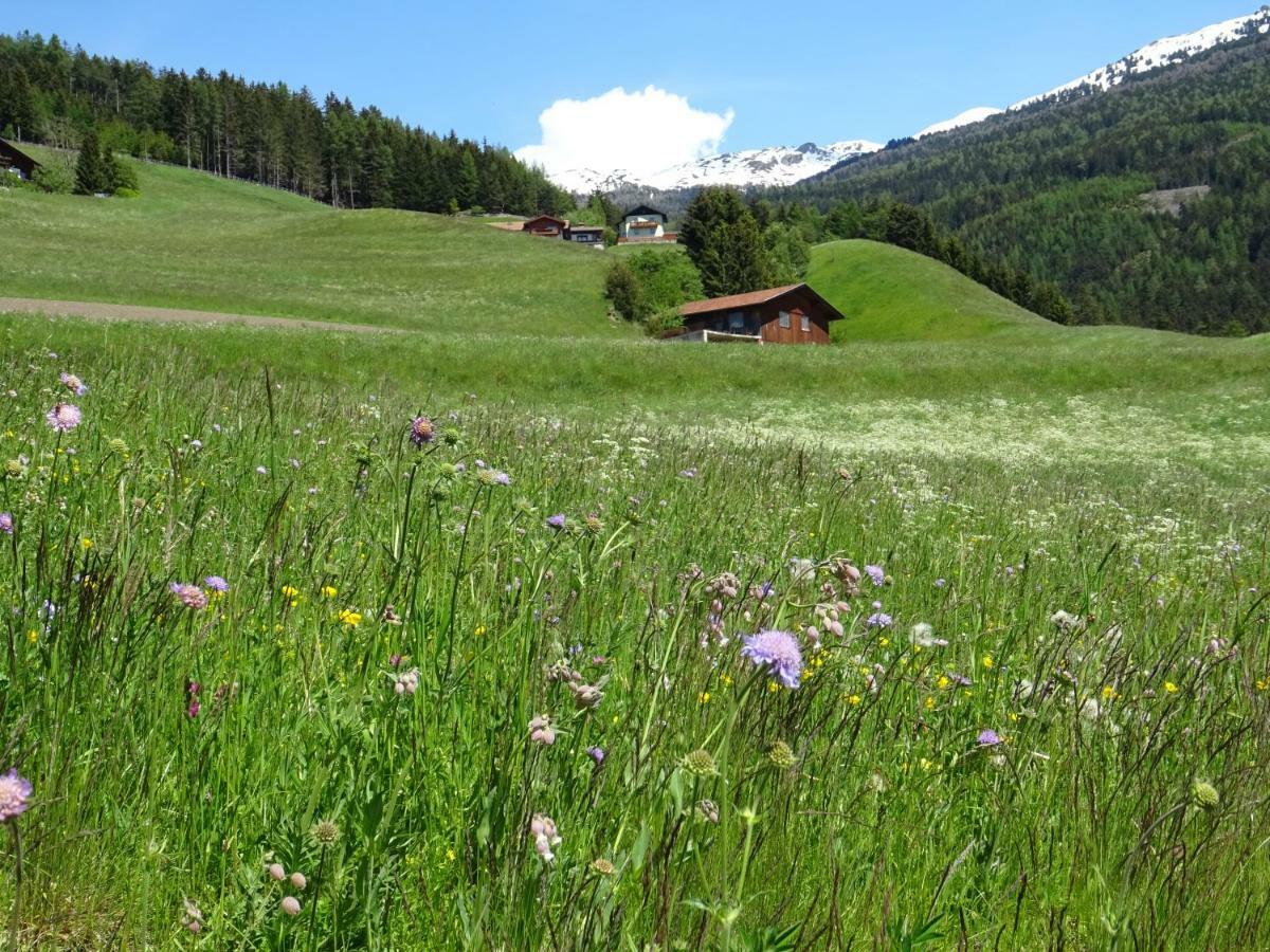 Alpapart - Innsbruck Ellbögen Buitenkant foto