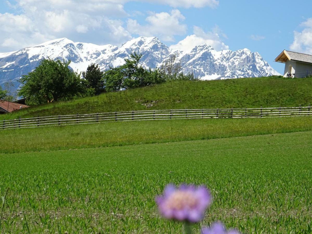 Alpapart - Innsbruck Ellbögen Buitenkant foto