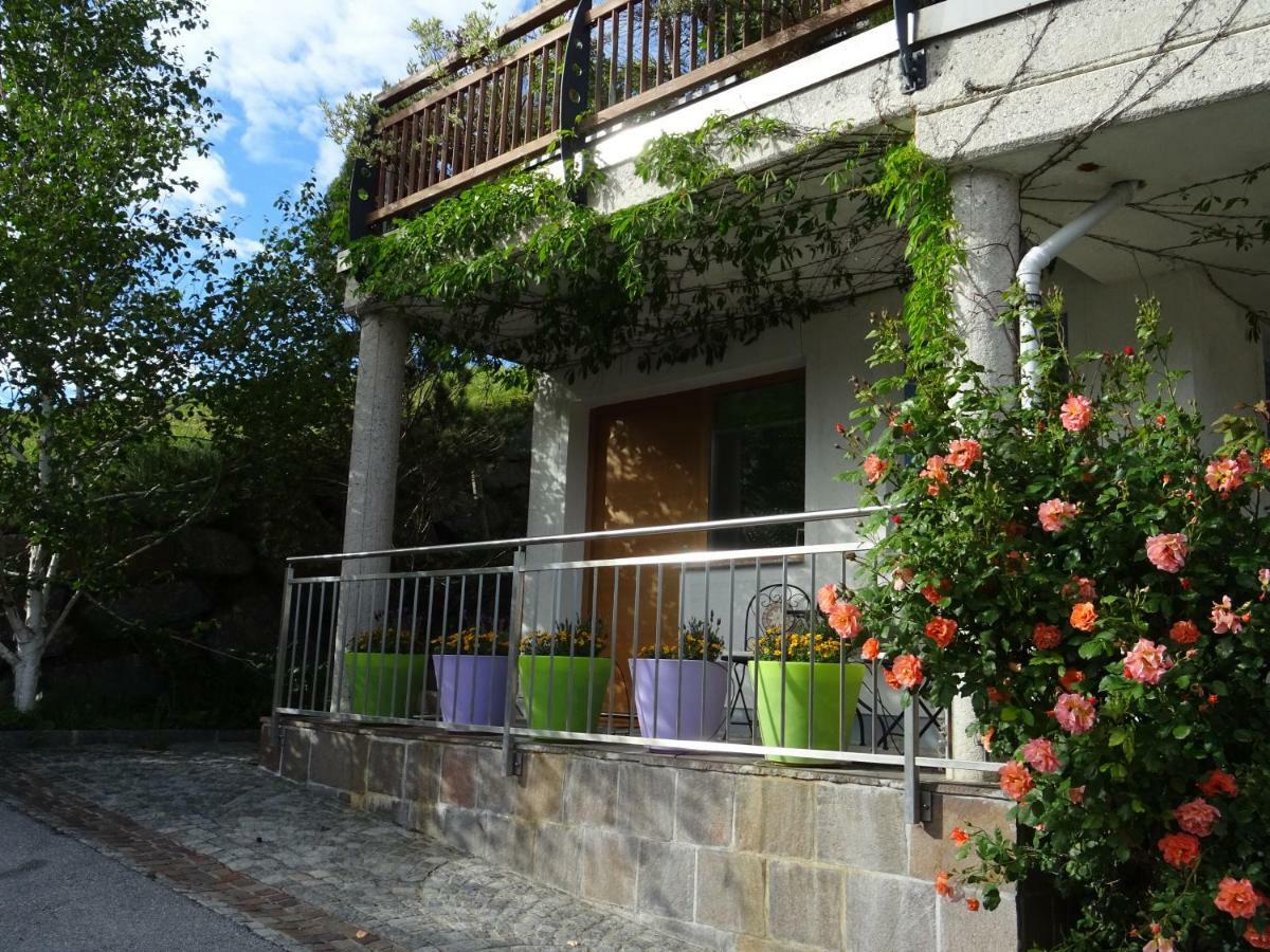 Alpapart - Innsbruck Ellbögen Buitenkant foto