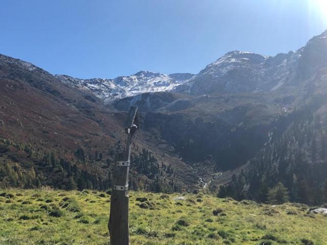 Alpapart - Innsbruck Ellbögen Buitenkant foto